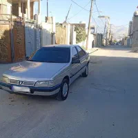 پژو۴۰۵ کلکسیونی|خودرو سواری و وانت|ایذه, |دیوار