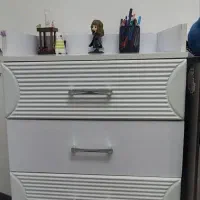 دراور ۴ کشو تمیز