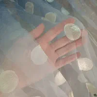 پرده حریر|پرده، رانر، رومیزی|قم, شاه ابراهیم|دیوار