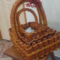 سبد یلدایی.سبد بله برون