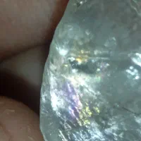 مشکوک به الماس باسختی بالا ولی آزمایشگاه نرفته|جواهرات|کرمانشاه, |دیوار