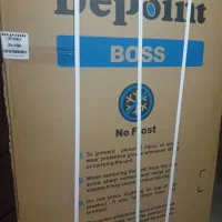 یخچال دیپوینت مدل Boss سفید|یخچال و فریزر|مشهد, کوی المهدی|دیوار