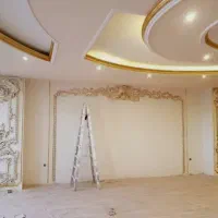 تاسیسات وتزئینات ونقاشی چگینی