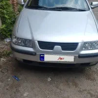 سمند ۸۳ فوق سالم