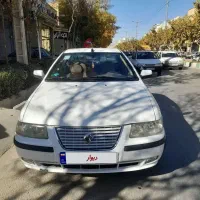 سمند ال ایکس دوگانه