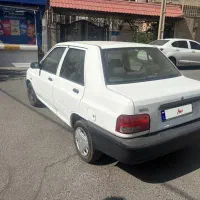 پراید ۱۳۱ مدل ۹۸