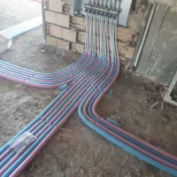 تاسیسات ساختمانی