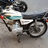 موتور سیکلت هوندا 125|موتورسیکلت|تهران, خاک سفید|دیوار