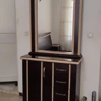 سرویس خواب دو نفره جنس mdf|تخت و سرویس خواب|سنندج, |دیوار