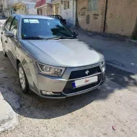 دنا پلاس توربو سانرف 1400 پنج دنده