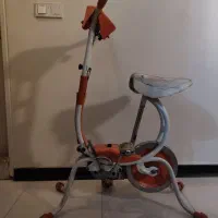 دوچرخه ثابت انتیک