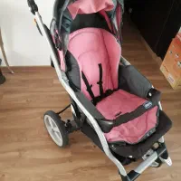 کالسکه چیکو اصل فرانسه کمک فنر دار