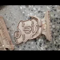 تندیس سنگی قدیمی|کلکسیون اشیاء عتیقه|گرگان, |دیوار