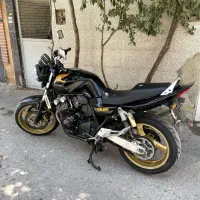 سی بی cb400 مدل 2007 معاوضه با خودرو|موتورسیکلت|تهران, گمرک|دیوار