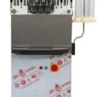 دستگاه بستنی هابیلیان  ۱۶۰۰  دو ماه کار کرد