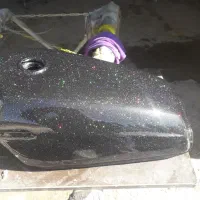 باک موتورسیکلت.هفت رنگ|قطعات یدکی و لوازم جانبی|چرداول, |دیوار