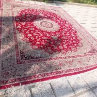 فرش 12 متری در حد نو
