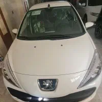 فروش پژو ۲۰۷، دنده ای، صفر کیلومتر