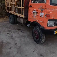 خاور ۶۰۸بی رنگ مدل ۷۱|خودرو سنگین|تهران, هفده شهریور|دیوار