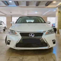 لکسوس CT200 H مدل 2014