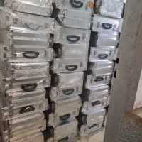 کیف ابزار آلمینیومی ،مشکی،کامپوزیت