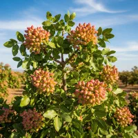 نهال‌هایی با باردهی سریع و پربازده