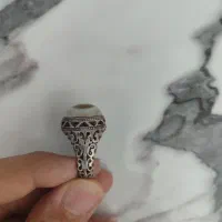 انگشتر نقره