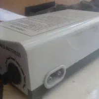 پمپ هوا برای تشک بادی و آکواریوم