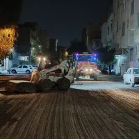 بابکت جارو   خاکبرداری.   استخر  مینی بیل|خدمات حمل و نقل|پاکدشت, پاکدشت (مامازند)|دیوار
