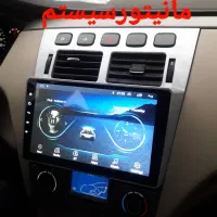 مانیتور اندروید خودرو دوربین ثبت وقایع ضبط باند