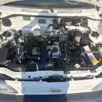 پراید تک برک سند مدل ۸۹ بدون رنگ بدون تصادف پلمپ|خودرو سواری و وانت|تبریز, |دیوار