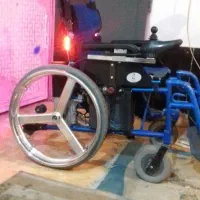 ویلچر برقی بی همتا|آرایشی، بهداشتی، درمانی|کرج, کمالشهر|دیوار