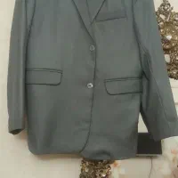 کت وشلوار سایز ۵۲ درحدنو