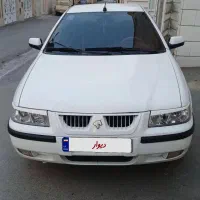 سمند ال ایکس سالم