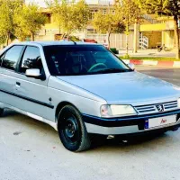 پژو405