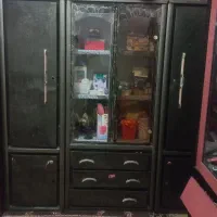 کمددست دوم اهنی|جاکفشی، کمد، دراور|شیراز, شهرک ترکان|دیوار