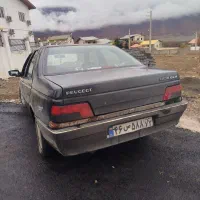 405 مدل 82 انژکتور