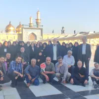 کربلا یکسر هوایی ولادت حضرت زهرا|تور و چارتر|اصفهان, سروستان|دیوار