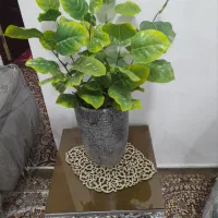 گل و گلدان مصنوعی