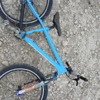دوچرخه جاینت stp درت جامپ دانهیل bmx اندرو|دوچرخه، اسکیت، اسکوتر|تهران, بوستان چیتگر|دیوار