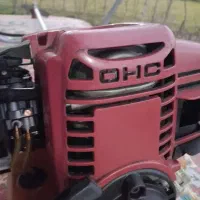 علف زن هندا اصل.چهارزمانه(بنزین جدا.روغن جدا)