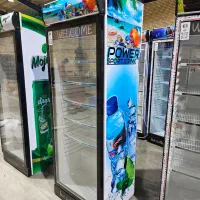 یخچال تاج چوبی|فروشگاه و مغازه|بهبهان, |دیوار