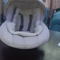 تخت ننو و کریر  در حد نو|تخت و صندلی بچه|رشت, کوی حسینی|دیوار