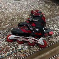 اسکیت چراغ دار