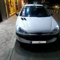 پژو ۲۰۶ تیپ ۲ مدل ۹۰|خودرو سواری و وانت|مشهد, هفت تیر (آب و برق)|دیوار