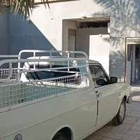 پیکان وانت درحد نو|خودرو سواری و وانت|لار, |دیوار