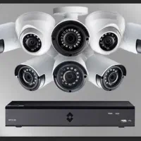 دوربین مداربسته اقساطی / دید در شب رنگی