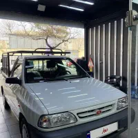 پراید وانت مدل ۱۴۰۳