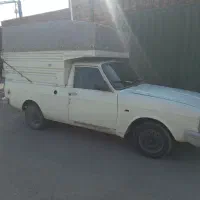 پیکان وانت مدل ۹۲ دوگانه بیرون شاسی سالم|خودرو سواری و وانت|تبریز, |دیوار