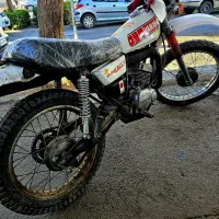 یاماها ۱۲۵ دی تی|موتورسیکلت|بجنورد, |دیوار